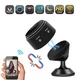 Скрытая мини-камера Digital A9 Wi-Fi FullHD для наблюдения - изображение 3