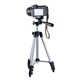 Штатив телескопічний TRIPOD 3120 для фотоапарата та смартфона, SEONTV, 35-103 см - зображення 4