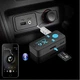 Bluetooth аудио ресивер SEONTV BT-X6 для автомобиля и дома - изображение 5