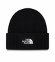 Шапка классическая The North Face унисекс черного цвета One Size (stp-g79-s8u) - изображение 1