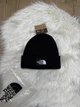 Шапка классическая The North Face унисекс черного цвета One Size (stp-g79-s8u) - изображение 2