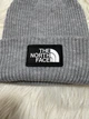 Шапка классическая The North Face унисекс серого цвета One Size (olc-hpg-3n8) - изображение 4