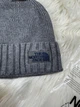 Шапка The North Face унисекс серого цвета One Size (70r-nup-ysk) - изображение 4