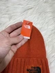 Шапка The North Face унисекс оранжевого цвета One Size (w07-roy-6ed) - изображение 4