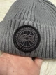 Шапка Canada Goose Унісекс Сірого Кольору ONE SIZE (w64-2x2-sr4) - зображення 6