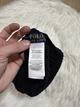 Шапка Polo Ralph Lauren Унісекс Чорного Кольору (білий логотип) в'язана - ONE SIZE (vqs-wld-sor) - зображення 6