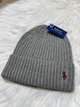 Шапка Polo Ralph Lauren Унісекс Сірого Кольору Універсальний Розмір - ONE SIZE (m4h-ntw-4cm) - зображення 6