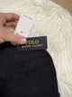 Шапка Polo Ralph Lauren Унісекс Чорного Кольору (червоний логотип) в'язана - ONE SIZE (444-uzx-8on) - зображення 5