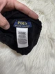 Шапка Polo Ralph Lauren Унісекс Чорного Кольору (червоний логотип) в'язана - ONE SIZE (444-uzx-8on) - зображення 6
