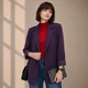 Женский блейзер пиджак Fashion без подкладки 3XL - изображение 1
