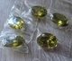 Кубический Цирконий Овал 15 х 20 mm (50021) - изображение 2