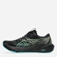 Чоловічі кросівки для бігу ASICS Gt-2000 15 1011C235-002 44 (10US/9UK) 28 см Чорний/Бірюзовий (4571633931505) - зображення 2