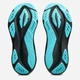 Чоловічі кросівки для бігу ASICS Gt-2000 15 1011C235-002 44 (10US/9UK) 28 см Чорний/Бірюзовий (4571633931505) - зображення 6