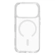Чехол с материала Акрил Противоударный Прозрачный FIBRA Crystal Case with MagSafe iPhone 18 Pro Max Clear - изображение 1