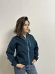 Мембранна жіноча куртка вітровка водонепроникна Outdoor Research Aspire GORE-TEX з капюшоном трекінгова гор текс морський розмір S - изображение 1
