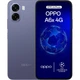 Мобільний телефон OPPO A6x, 4 ГБ/128 ГБ, Dual SIM, 4G, Black Purple (OPPOA6X128BKP) - зображення 1
