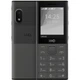 Мобильный телефон HMD 150 Music, 8 МБ RAM, Dark Grey (ALT-C974D7DBA973) - изображение 1