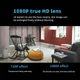 Wi-Fi мини-камера DIXSG X9 1080P с ночным видением и записью на microSD - изображение 6