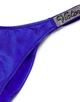 Жіночий купальник Bikini Shine Strap Sexy Tee PUSH-UP Blue OAR Logo Set Синій 32С + S - изображение 6
