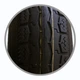 Шина з камерою 4.00-8/GT 6/8PR GOOD TYRE пневматична для тачки, візка та садової техніки - зображення 3