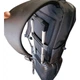 Рюкзак для міста багатофункціональний чорний 17 Л Arctic Hunter B00478_Black - зображення 5