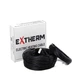 Нагрівальний кабель двожильний Extherm ETC ECO 20-3000, 150 м. пог. - зображення 1