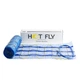 Нагрівальний мат двожильний HOT FLY HFM 2.50, 2.5 м. кв. - зображення 2