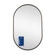 Дзеркало Qtap Scorpio SC1 QTSC500800 з LED-підсвічуванням і антизапотіванням, 500x800 мм - зображення 6