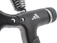 Еспандер для долоні Adidas Adjustable Grip Trainer регульований 10-40 кг метал чорний - зображення 3