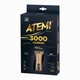 Ракетка для настольного тенниса Atemi 3000 PRO Carbon ECO-Line с карбоном для соревновательных игроков - изображение 1