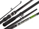 Удилище карповое Blaster CARP 2.75lb/3.60 композитное штекерное с EVA рукояткой 3,60 м - изображение 2