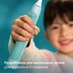 Электрическая зубная щетка Philips Sonicare For Kids HX6500/23 - изображение 9