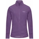 Фліс TAUNUS 100 FZ W Jack Wolfskin A65796_H0133 38-40 Фіолетовий (4064886727143) - изображение 7