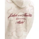 Худі JORCHAMBERI TYPO SWEAT HOOD Jack & Jones 12303031-Antique White XL Білий (5715913260292) - изображение 6