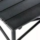 Складной туристический стол Asson 120×55×50 см, черный - изображение 5