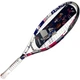 Тенісна ракетка Babolat B Fly 23 алюмінієва для дітей 6-8 років біла - зображення 2