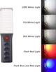 Фонарик Digital TORCH ZJ-1258 с крючком и магнитом для подвески - изображение 6