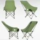 Складной туристический стул SEONTV MA560green 45×93×58 см, зеленый, до 200 кг - изображение 3