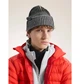 Шапка Arc'teryx Ribbed Black ONE SIZE Чорний X000009930 - изображение 3
