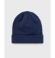 Шапка Nike Peak Beanie Sc L Swoosh ONE SIZE Темно-синій FB6527-410 - изображение 2