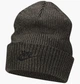 Шапка Nike U Nk Peak Beanie Sc Llic L ONE SIZE Сірий FJ8687-010 - изображение 1
