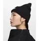 Шапка Nike U Nk Peak Beanie Tc Fut ONE SIZE Чорний HF0186-010 - изображение 5