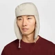 Шапка Nike U Nk Fly Cap Puffer Trapper L S/M Сірий IB7310-072 - изображение 2