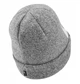 Шапка Nike Therma Beanıe Cuffed Swoosh Bere ONE SIZE Сірий DO8170-010 - изображение 2