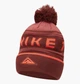 Шапка Nike Beanie Trail U ONE SIZE Коричневий DV3345-217 - изображение 1