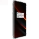 Чехол-накладка для OnePlus 7T Pro прозрачная с бронь углами противоударная - изображение 2