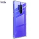Прозрачный чехол для OnePlus 8 Pro с углами-амортизаторами противоударный - изображение 2