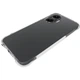 Чехол для Xiaomi Poco F7 прозрачный с бронь углами с защитой камеры противоударный (борта выше экрана) - изображение 3