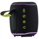 Портативная Bluetooth колонка Hopestar P58 mini 10W моно с подсветкой чёрная - изображение 4