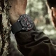 Смарт-часы мужские UWatch Smart Optimus GPS с компасом 1.46 дюйма - изображение 10